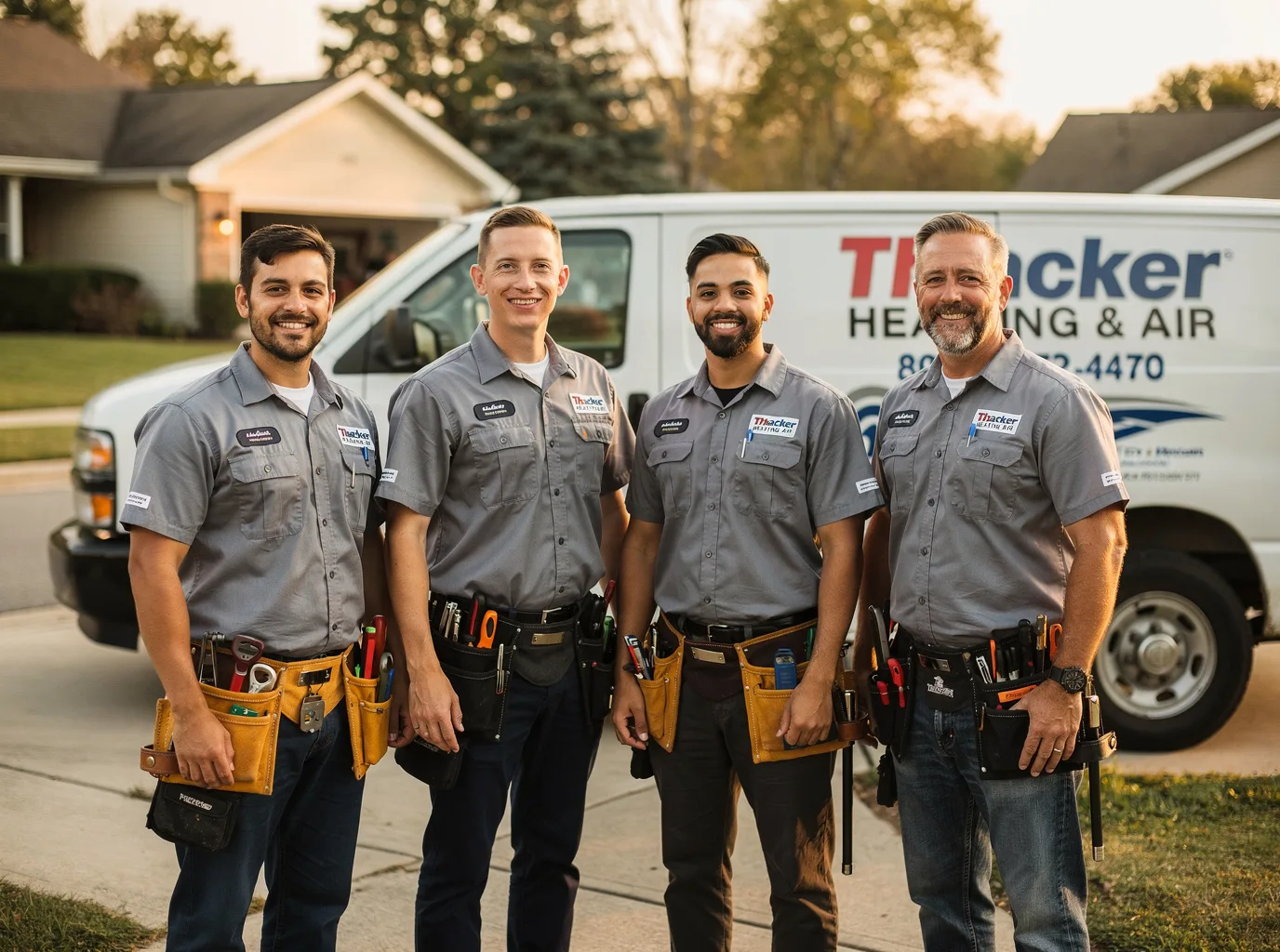Ac Repair company in Whitewright, TX