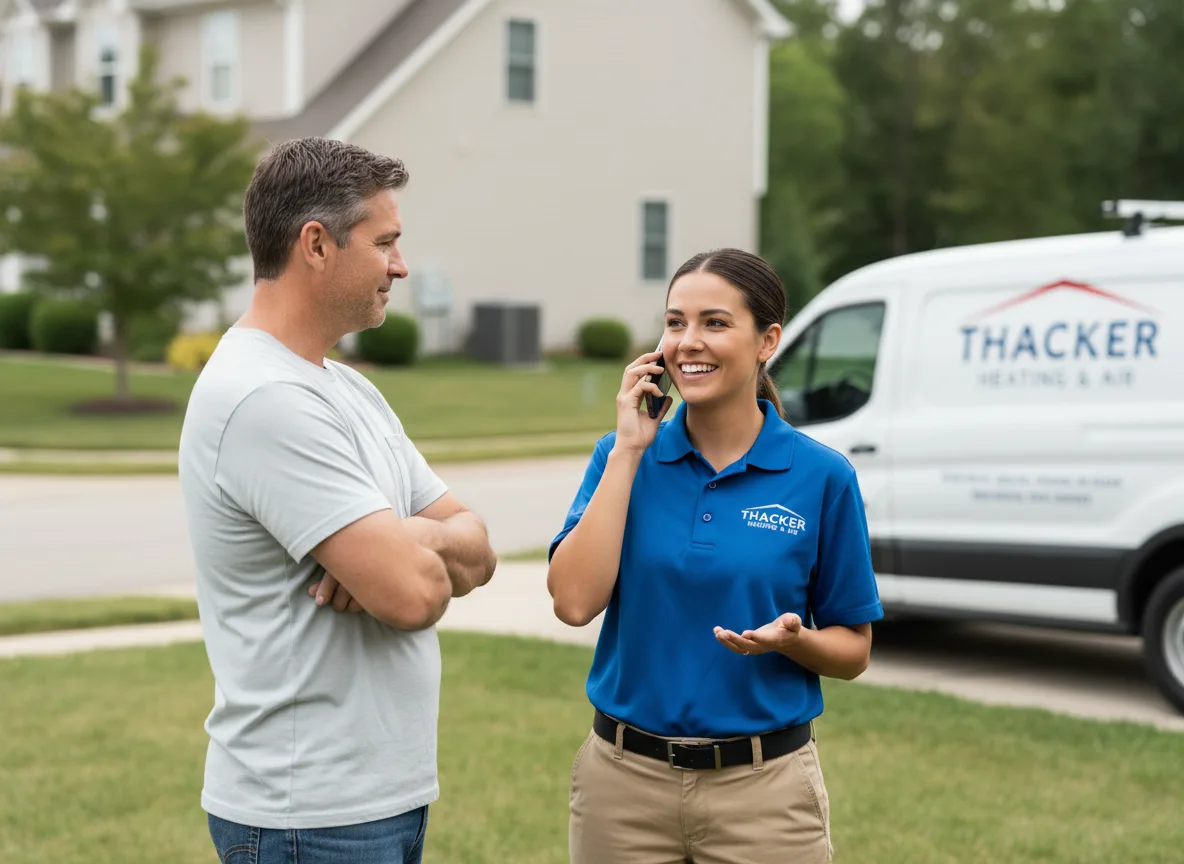 Ac Repair Whitewright, TX FAQs